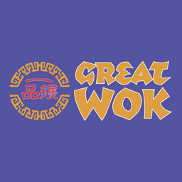 Great Wok Naas logo.